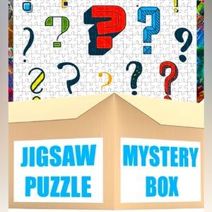 Puzzle Mystery Box